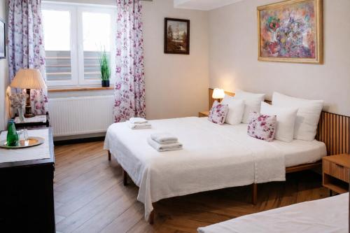 hotelik zielonka