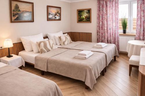 hotelik zielonka