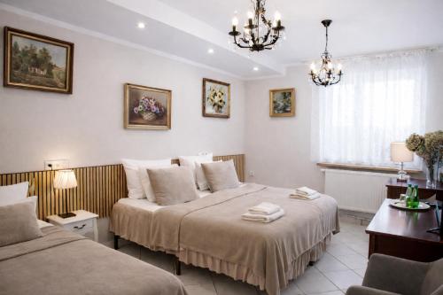 hotelik zielonka