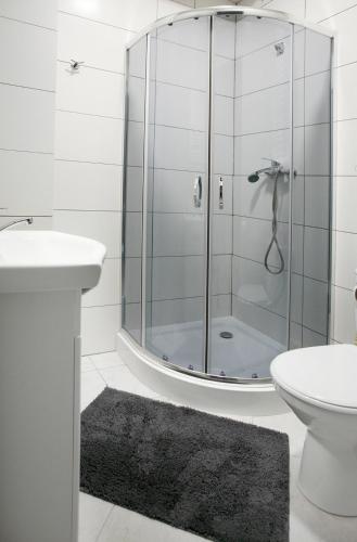 hotelik zielonka