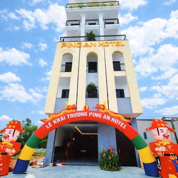 ping an hotel