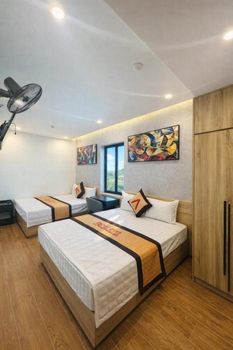 ping an hotel