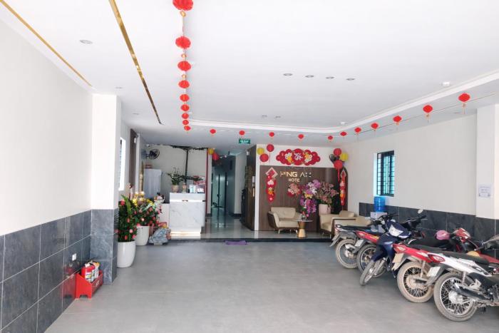 ping an hotel