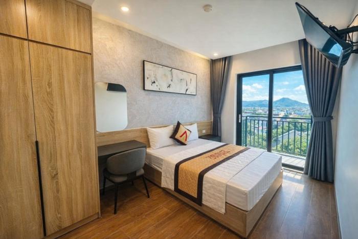 ping an hotel