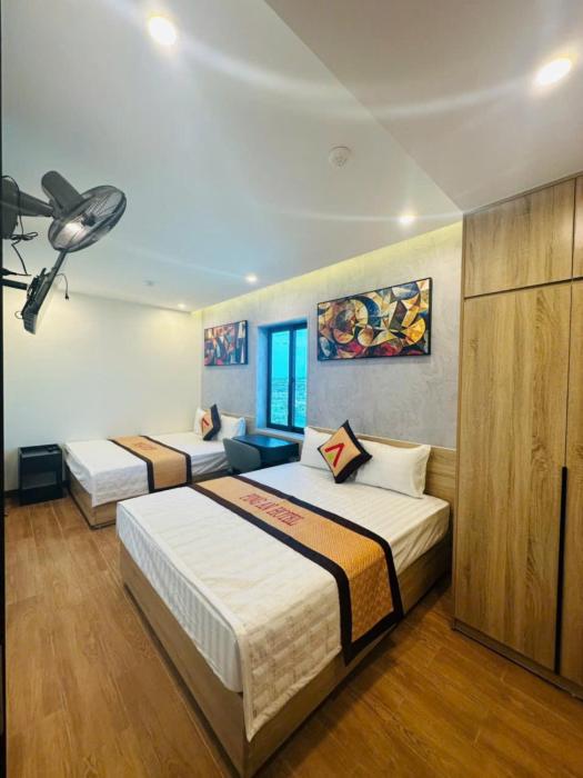 ping an hotel
