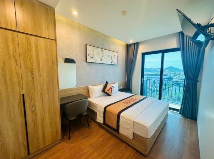 ping an hotel