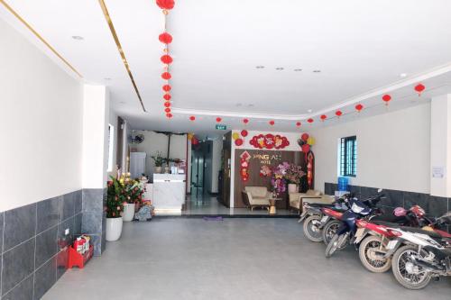 ping an hotel