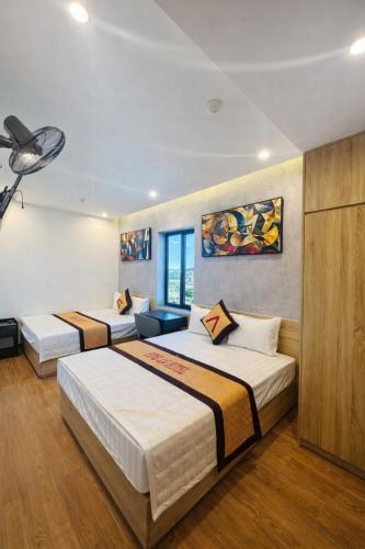 ping an hotel