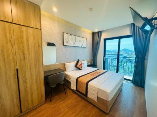 ping an hotel