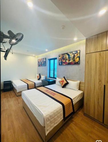 ping an hotel