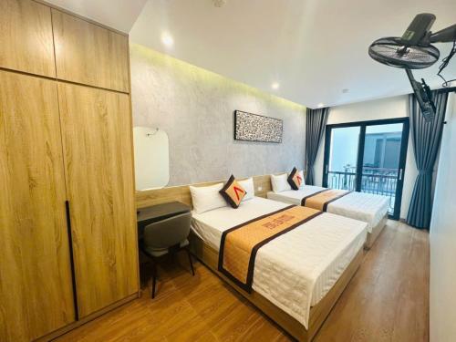 ping an hotel