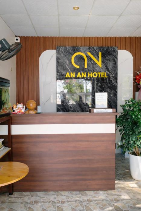 an an 2 hotel