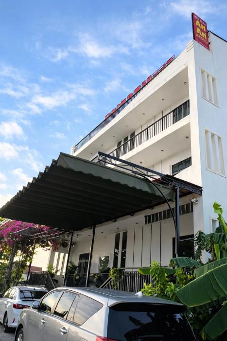 an an 2 hotel
