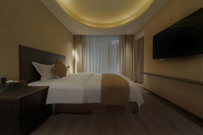 good night hotel