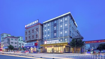 hiatu hotel huidong huangbu branch
