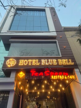 hotel blue bell
