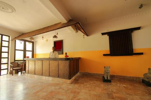 Baghmara Wildlife Resort,Chitwan>>Bharatpur,3 star