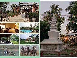 Baghmara Wildlife Resort,Chitwan>>Bharatpur,3 star