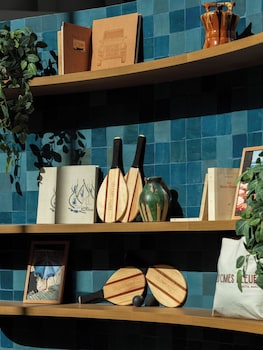 les cimes bleues