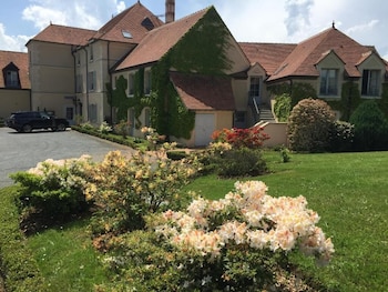 logis hotel domaine de lorangerie