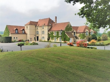 logis hotel domaine de lorangerie
