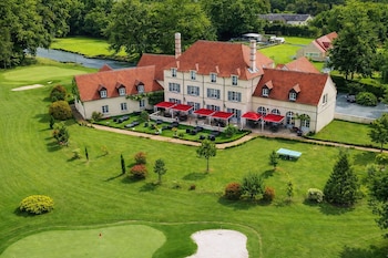 logis hotel domaine de lorangerie