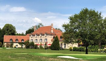 Logis Hotel Domaine De L'orangerie,,0 star