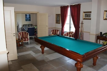 logis hotel domaine de lorangerie