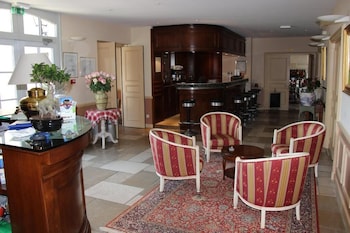 logis hotel domaine de lorangerie