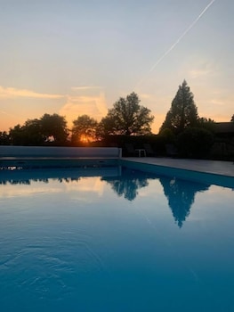 Logis Hotel Domaine De L'orangerie,,0 star