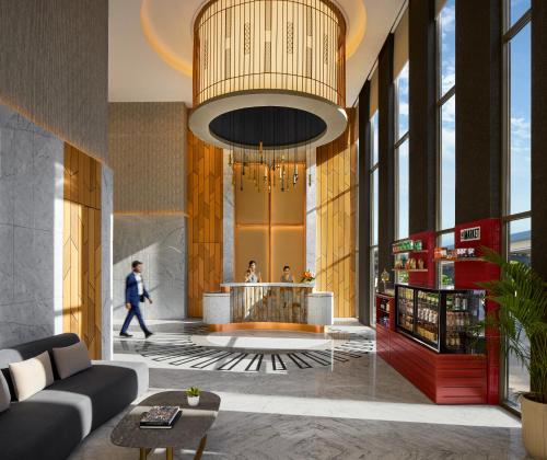 hyatt place bhopal