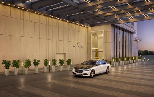 hyatt place bhopal