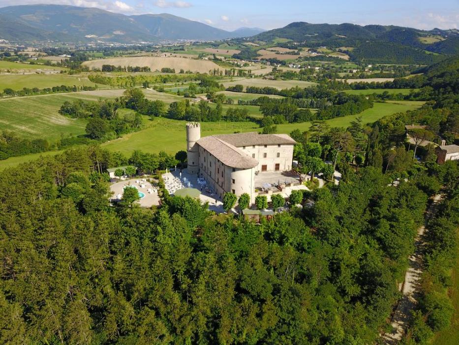 castello di baccaresca