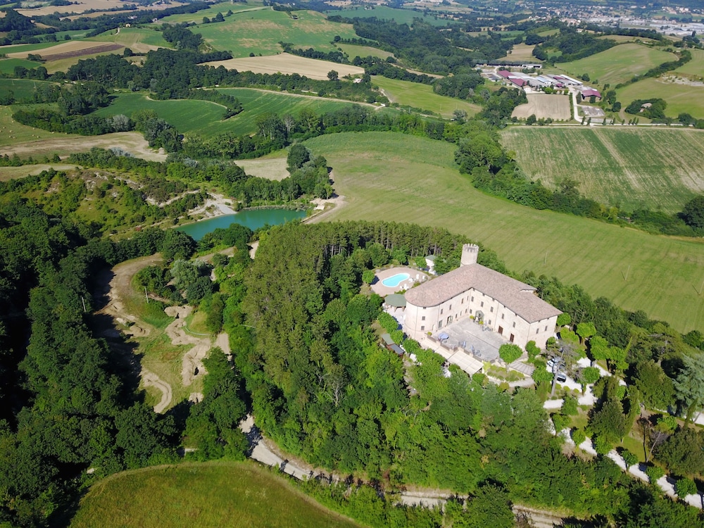 castello di baccaresca