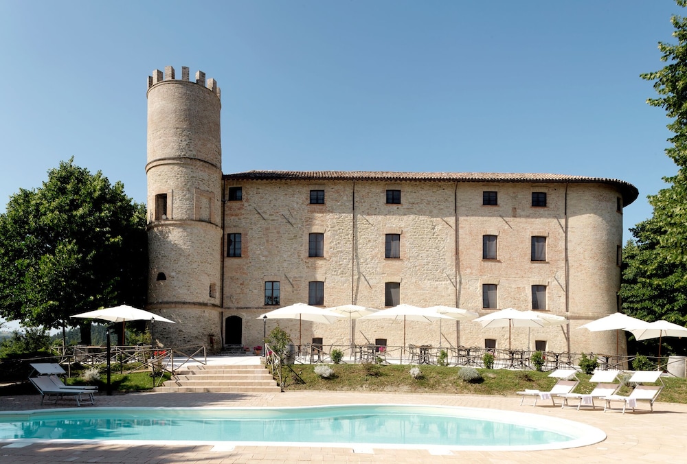 castello di baccaresca