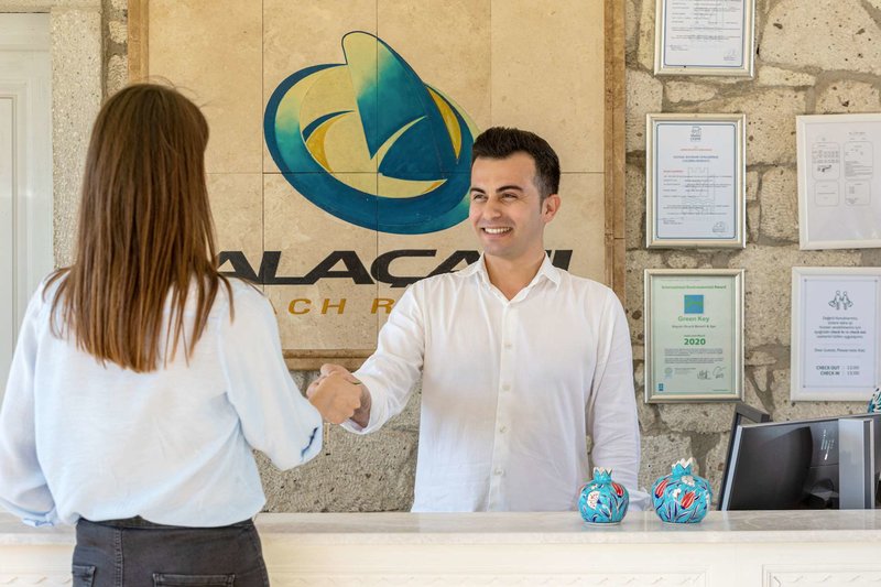 kairaba alacati beach resort