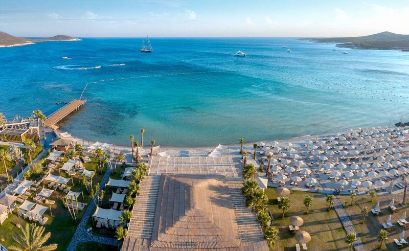 kairaba alacati beach resort