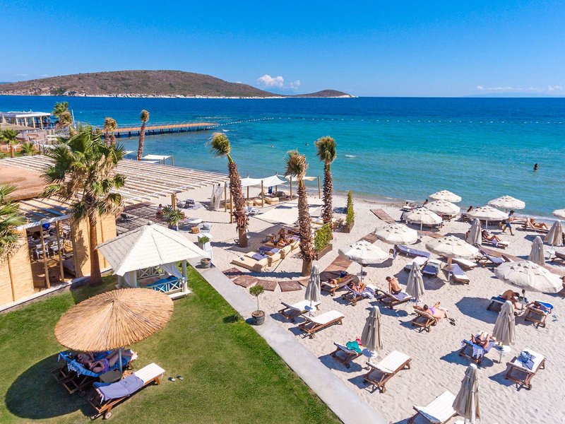 kairaba alacati beach resort