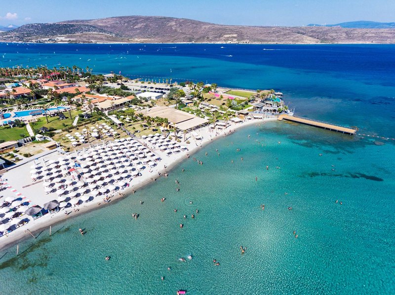 kairaba alacati beach resort