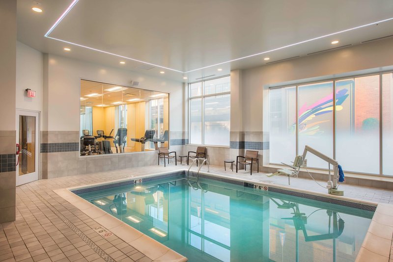 hyatt place cleveland westlake crocker park