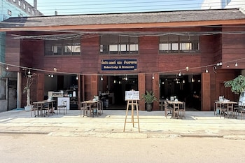 Bokeo Lodge & Restaurant,,3 star