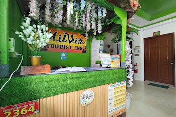 milvir tourist inn el nido near beach
