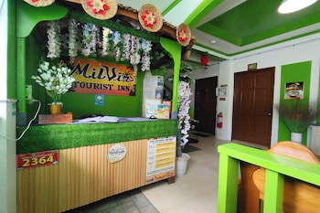 milvir tourist inn el nido near beach
