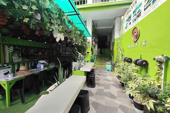 milvir tourist inn el nido near beach