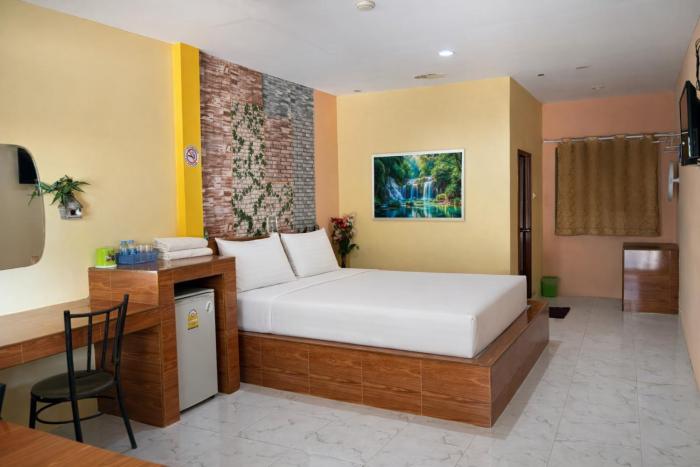 f h r krabi city hotel