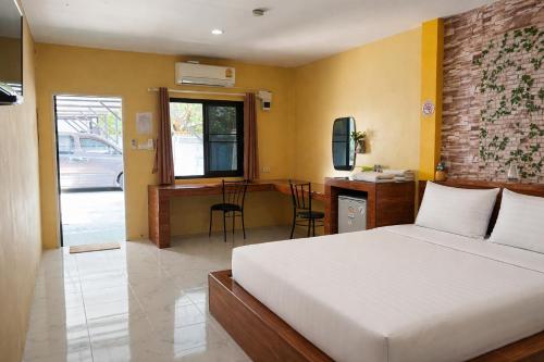 f h r krabi city hotel