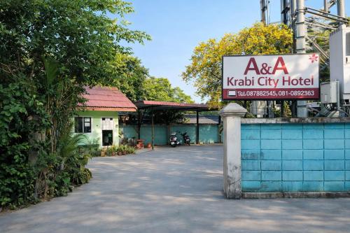f h r krabi city hotel