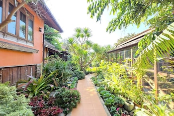 baan yung hill resort