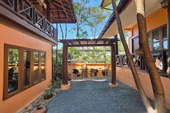 baan yung hill resort