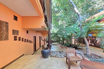 baan yung hill resort